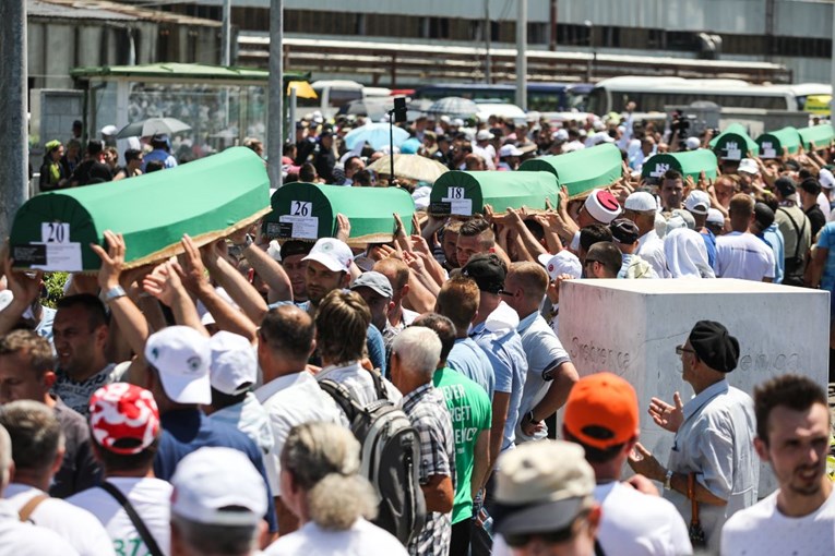 Irački Jezidi traže da se prizna genocid u Srebrenici