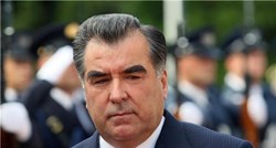 Tadžikistan na referendumu glasa o doživotnoj predsjedničkoj funkciji