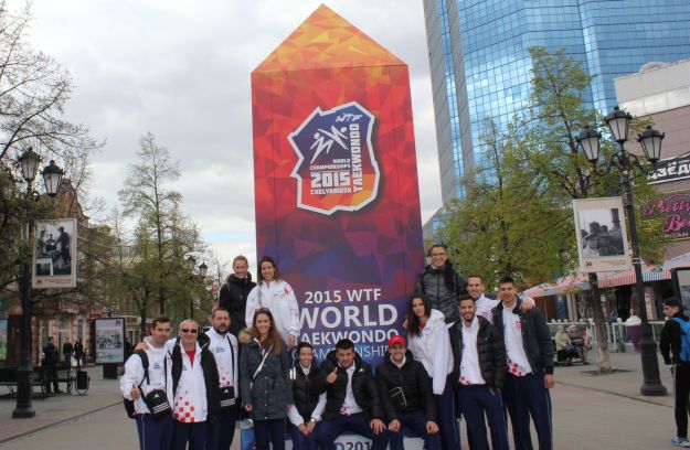 Hrvatski taekwondoaši na SP-u: Sestre Zaninović love medalje u gradu meteora i plavog snijega