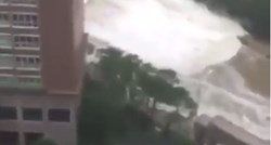 VIDEO Tajfun Chaba pogodio Južnu Koreju, najmanje troje mrtvih