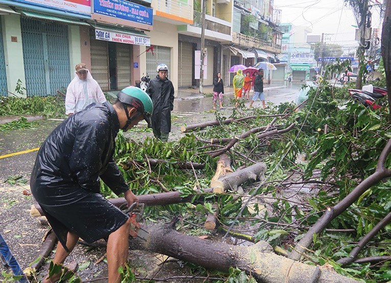 Tajfun pogodio Vijetnam, najmanje 49 mrtvih