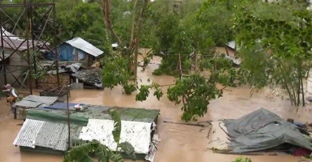 Razorni tajfun na Filipinima odnio 47 života