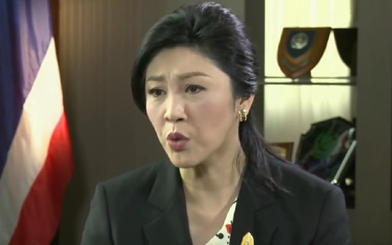 Bivša tajlandska premijerka nije se pojavila na sudu, sumnja se da je pobjegla iz zemlje