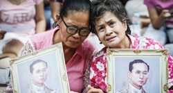 Umro tajlandski kralj Bhumibol, monarh s najdužim stažem