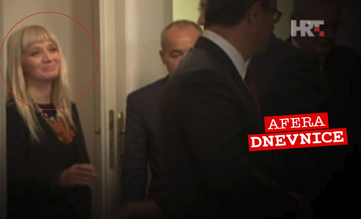 AFERA DNEVNICE Doznali smo zašto je Sandra Zeljko izbačena iz Banskih dvora i gdje trenutno radi