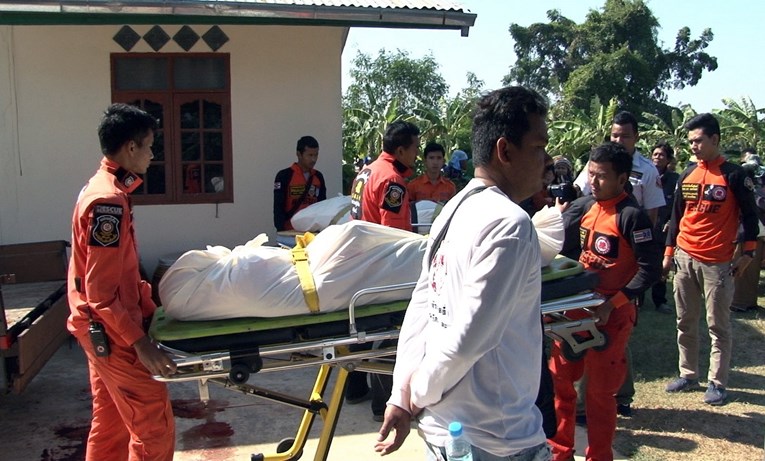 Motocikl bomba eksplodirao na tržnici u Tajlandu, poginulo troje ljudi