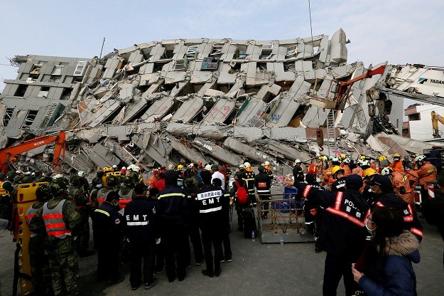VIDEO Raste broj žrtava u potresu na Tajvanu: Najmanje 13 mrtvih, stotine ozlijeđene