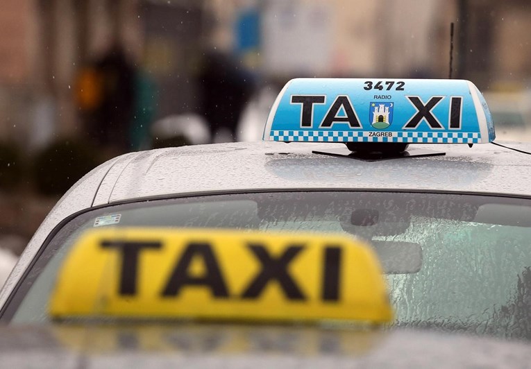 Taksisti pripremaju tužbu protiv Hrvatske