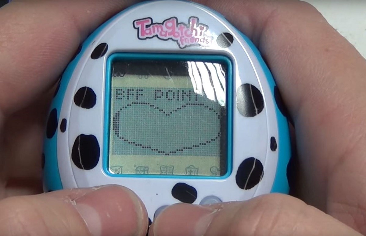 Nakon 20 godina vraća se Tamagotchi