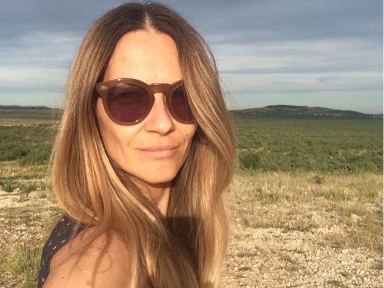Tuga u domu glumice Tamare Garbajs: "Volim te, spavaj s anđelima"