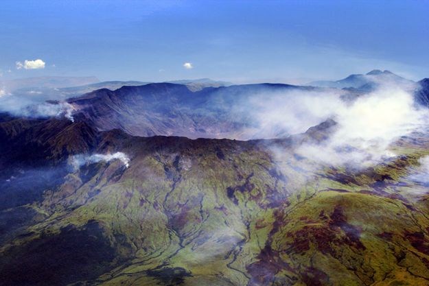 Tambora - vulkan koji je prije 200 godina promijenio svijet