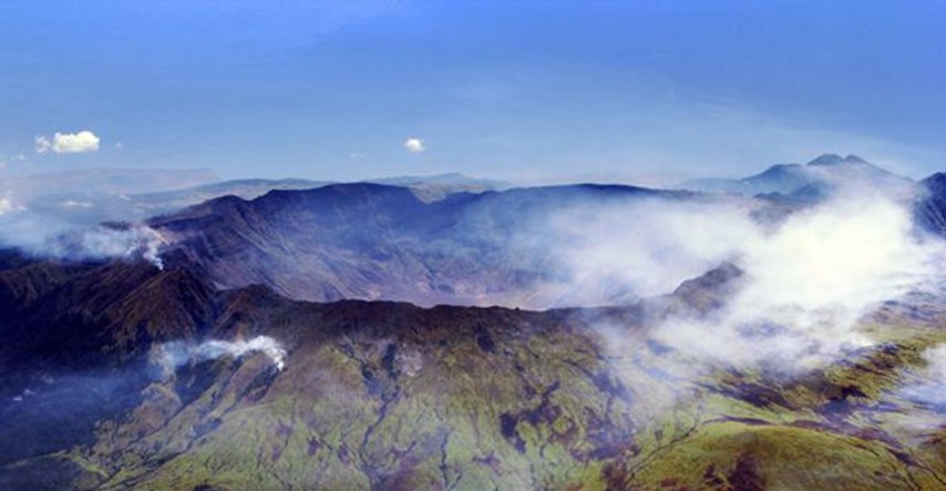 Tambora - vulkan koji je prije 200 godina promijenio svijet