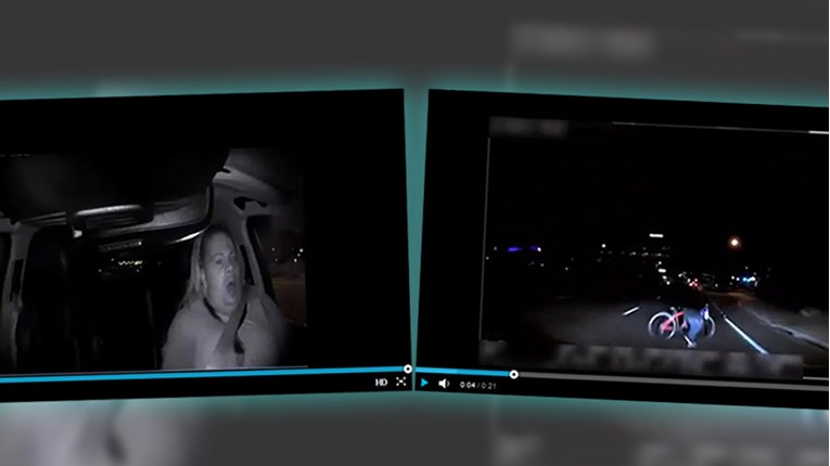 UZNEMIRUJUĆI VIDEO Policija objavila snimku iz Uberovog samovozećeg auta koji je usmrtio ženu