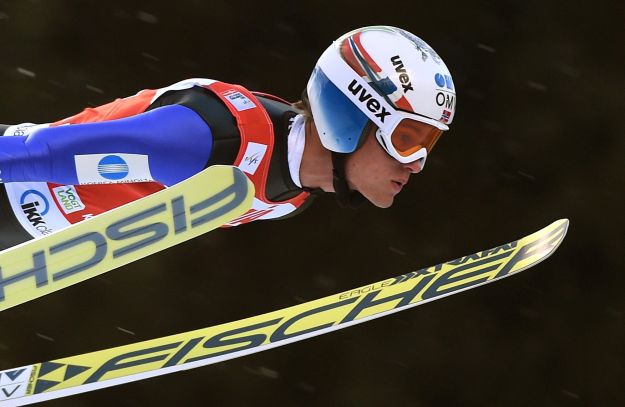 Norvežanin Tande slavio na otvaraju sezone skijaških skokova