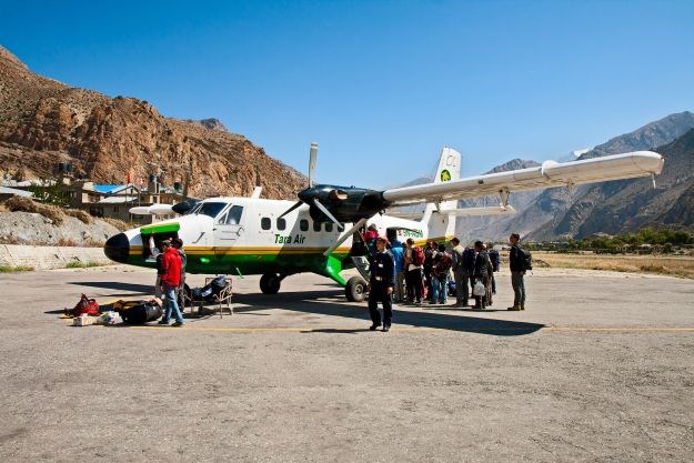 Srušio se avion u Nepalu, poginulo svih 20 putnika i 3 člana posade