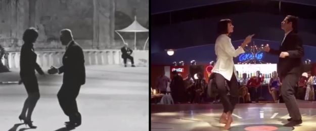 Tri minute najboljih krađa Quentina Tarantina