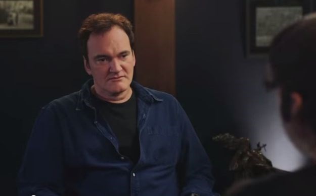 Tarantino natuknuo da će se prebaciti na televiziju