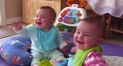 Eksplozija veselja: Koliko se bebe raduju očevima?