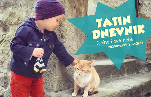 Tatin dnevnik: Savjeti za lakše "održavanje" djece