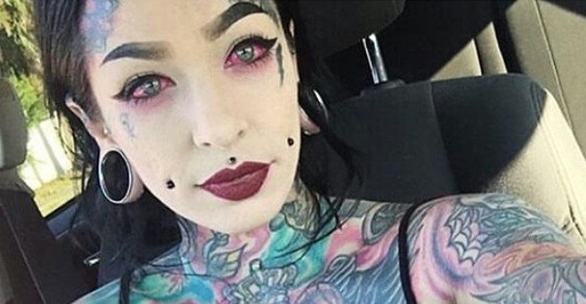 FOTO U tetoviranju se pojavio vrlo opasan trend zbog kojeg biste mogli oslijepiti