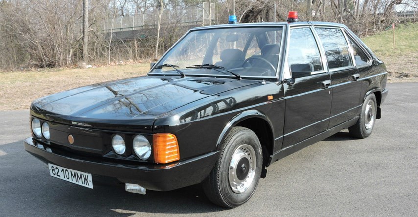 Bila je u sastavu KGB-a, a sada može biti vaša: Prodaje se legendarna Tatra