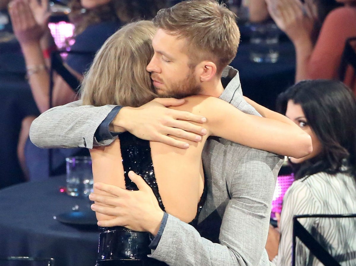 Calvin Harris se ispričao zbog ponašanja nakon prekida s Taylor Swift