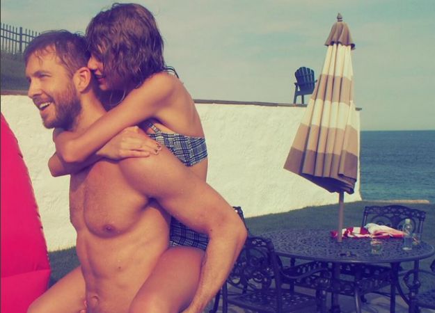 Prodaje se fotka seksa Taylor Swift i Calvina Harrisa