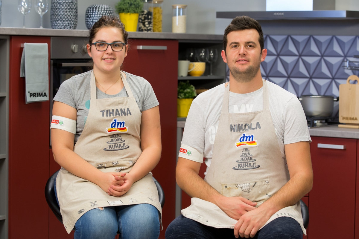 "Tri, dva, jedan - kuhaj!": Utješnom hranom do utješnih ocjena