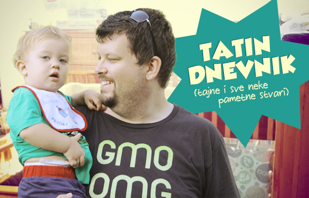 Tatin dnevnik: Roditelji, dišite duboko - i ne dopustite da vas ove stvari izbace iz takta!