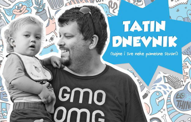 Tatin dnevnik: Mijenjamo li se zaista kada postanemo roditelji?