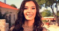 VIDEO Pogledajte spot kojim nas Miss Hrvatske predstavlja u Kini
