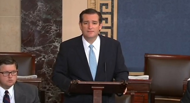 Ultrakonzervativni Ted Cruz želi biti idući predsjednik SAD-a