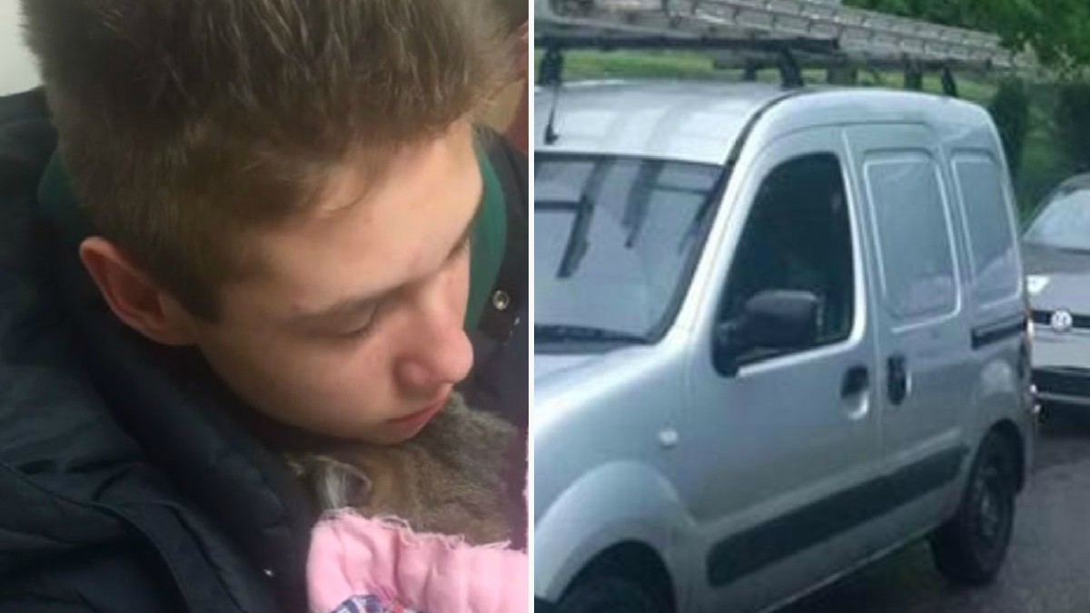 Izbacili su ga na autocestu, a ovaj se dječak našao na pravom mjestu u pravo vrijeme