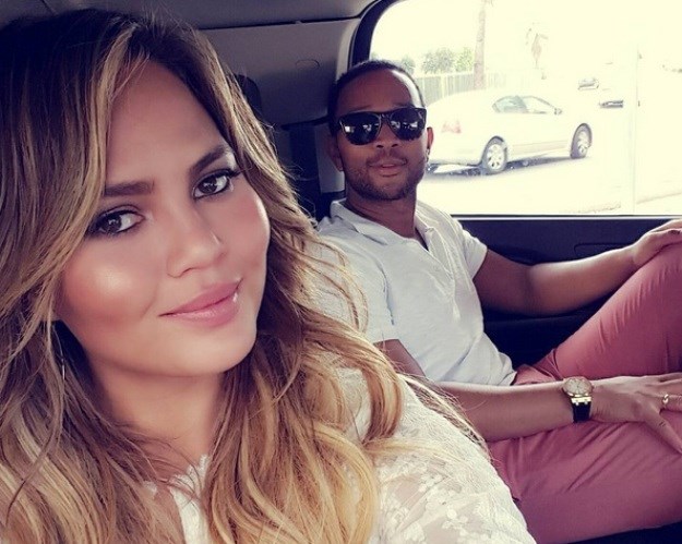 Chrissy Teigen zabranila Johnu Legendu zapošljavanje sexy dadilja