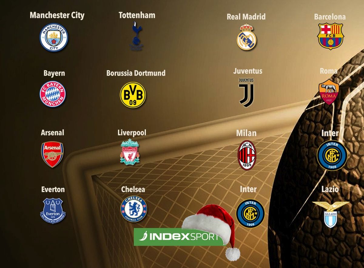 15 DANA LUDOG FINIŠA El Clasico i sedam derbija za kraj godine