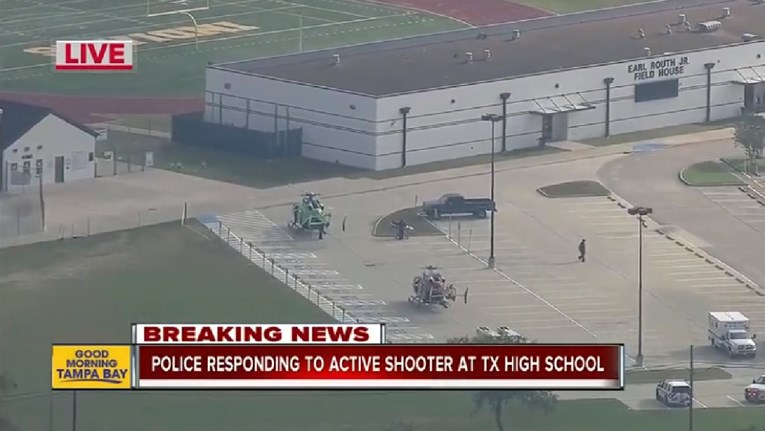 Učenici opisali pucnjavu u školi u Teksasu: "Nastavnici su govorili da stanemo, ali svi smo bježali"