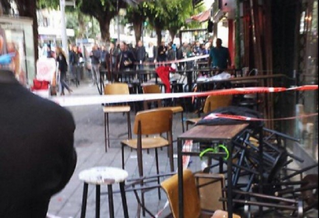 Pucnjava u Tel Avivu, napadač izrešetao kafić: Najmanje dvije osobe mrtve, nekoliko ranjenih