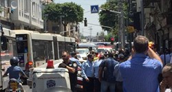 Uoči Trumpova dolaska u Tel Aviv zabio se u masu ljudi automobilom, pet osoba ozlijeđeno