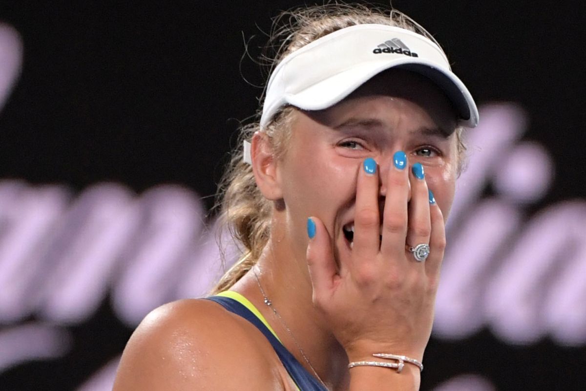 Carolini Wozniacki i njenoj obitelji prijetili smrću tijekom meča u Miamiju