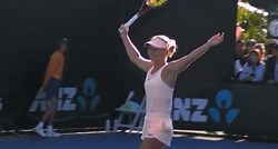 Sa samo 15 godina u drugom kolu Australian Opena: Ljubičićeva štićenica srušila 27. na svijetu