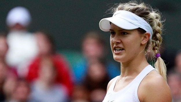FOTO Zgodna tenisačica obukla prekratku haljinicu pa izazvala kaos na Wimbledonu