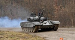 Zbog smrti ročnika kojem je tenk pregazio glavu optužena dvojica hrvatskih časnika