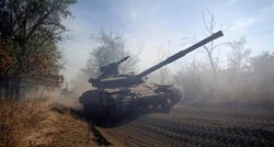 Ukrajina započela s povlačenjem tenkova i lakog topništva