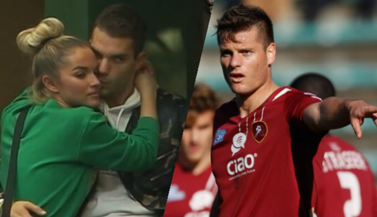 Pjevačica u srpskom realityju prevarila hrvatskog nogometaša pa sad žali: "Plakao je"