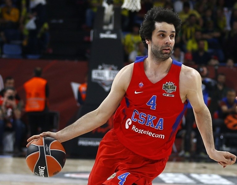 Kapetan Srbije odlazi u NBA