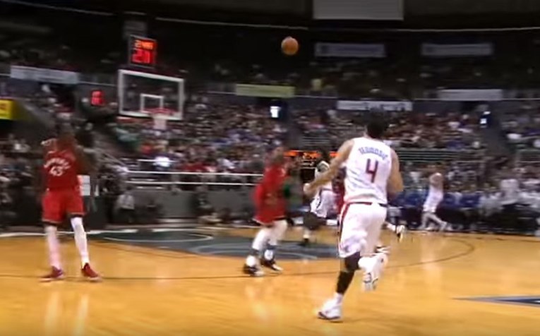 TEODOSIĆ ZALUDIO AMERIKANCE U DEBIJU Podijelio osam asistencija, ne zna se koja je ljepša