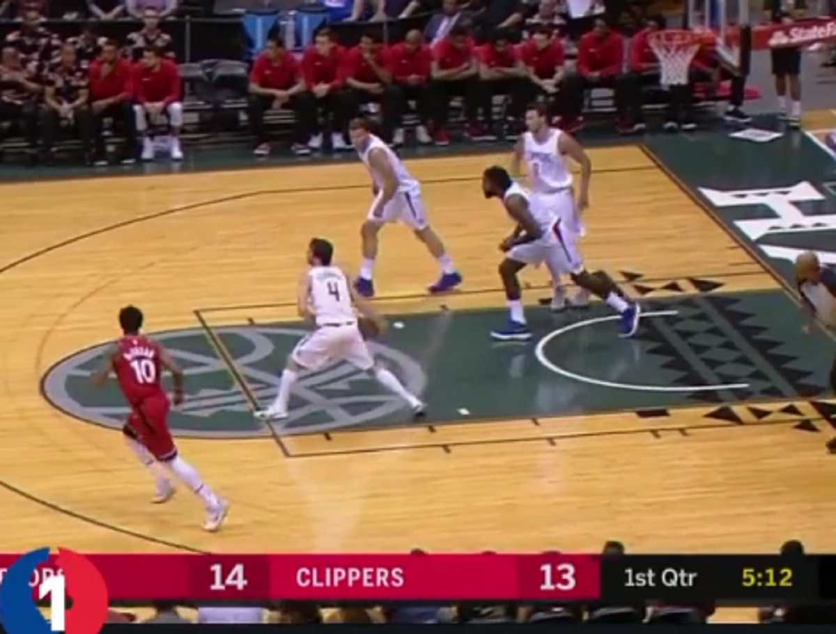 SRBIN OSVAJA AMERIKU Teodosićevu majstoriju NBA liga izabrala za najbolji potez predsezone
