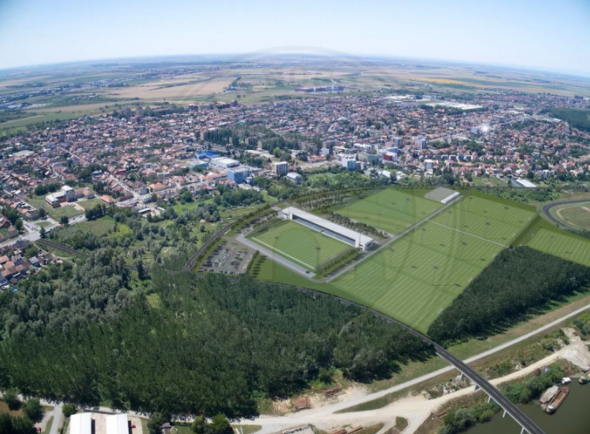 OSIJEK GRADI NAJMODERNIJI KAMP U OVOM DIJELU EUROPE Ruši se i Gradski vrt