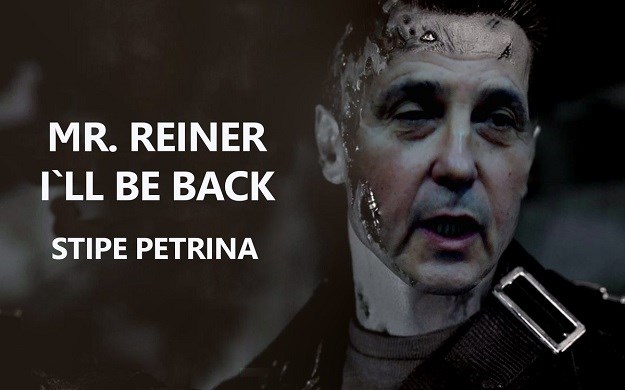 Petrina se fotošopirao u Terminatora pa na Twitteru bocnuo Reinera: "Mr. Reiner, I'll be back"