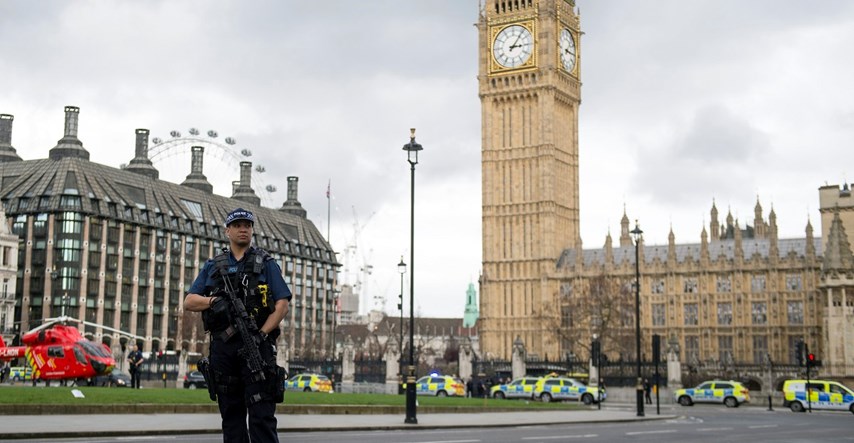 Uhićeni nakon napada u Londonu pušteni na slobodu bez optužbi